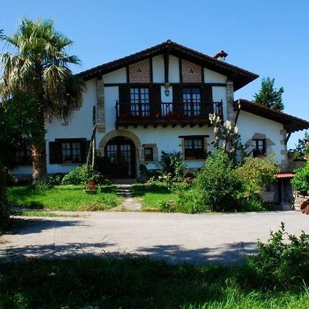Casa Rural Iketxe オンダリビア エクステリア 写真