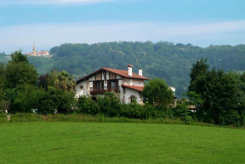 Casa Rural Iketxe オンダリビア エクステリア 写真
