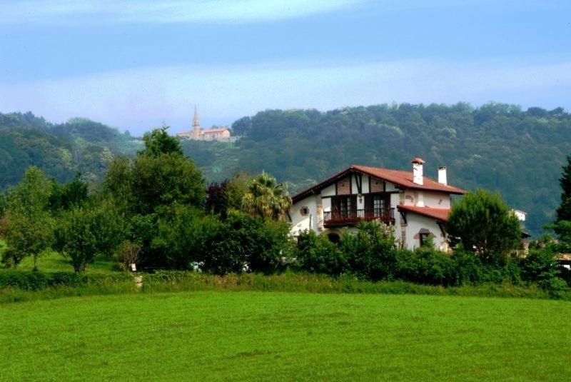 Casa Rural Iketxe オンダリビア エクステリア 写真