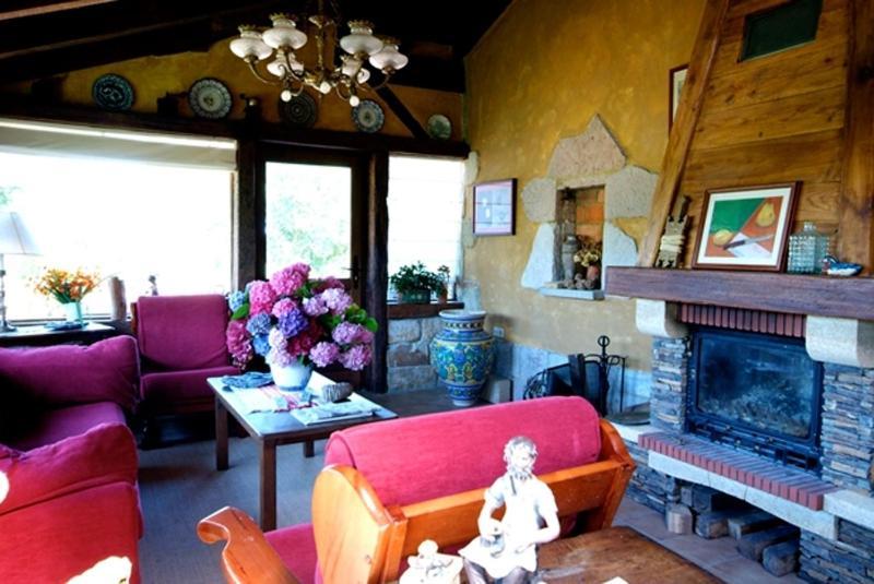 Casa Rural Iketxe オンダリビア エクステリア 写真