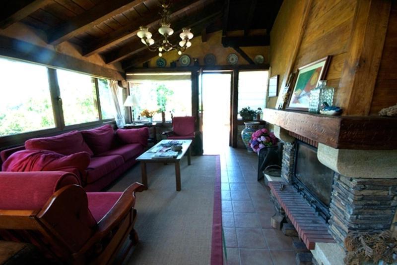 Casa Rural Iketxe オンダリビア エクステリア 写真