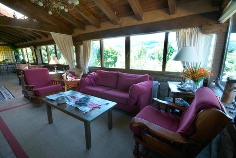 Casa Rural Iketxe オンダリビア エクステリア 写真