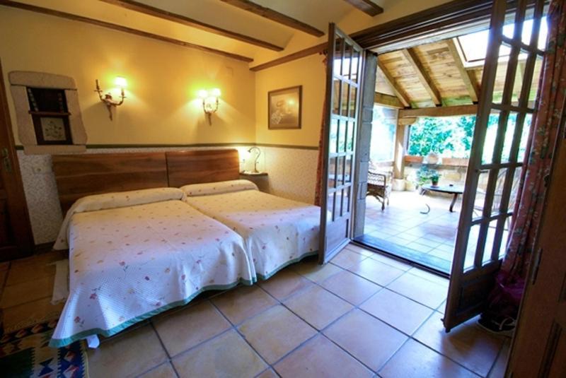 Casa Rural Iketxe オンダリビア エクステリア 写真