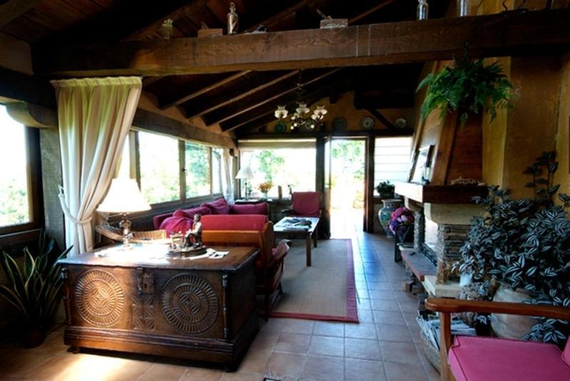 Casa Rural Iketxe オンダリビア エクステリア 写真