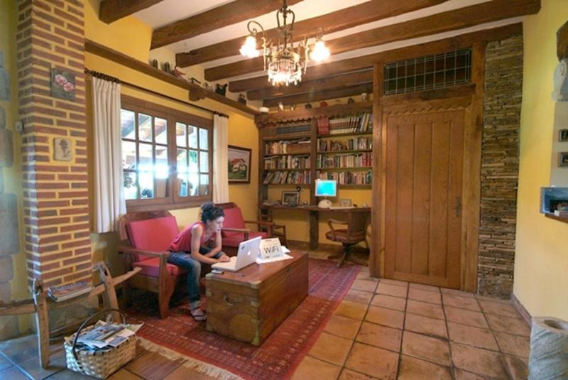 Casa Rural Iketxe オンダリビア エクステリア 写真