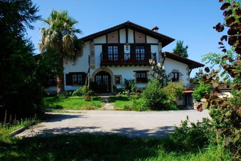 Casa Rural Iketxe オンダリビア エクステリア 写真