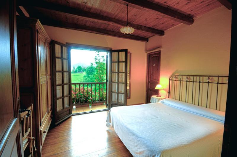 Casa Rural Iketxe オンダリビア エクステリア 写真