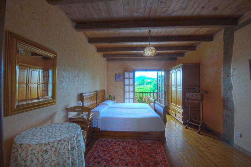 Casa Rural Iketxe オンダリビア エクステリア 写真