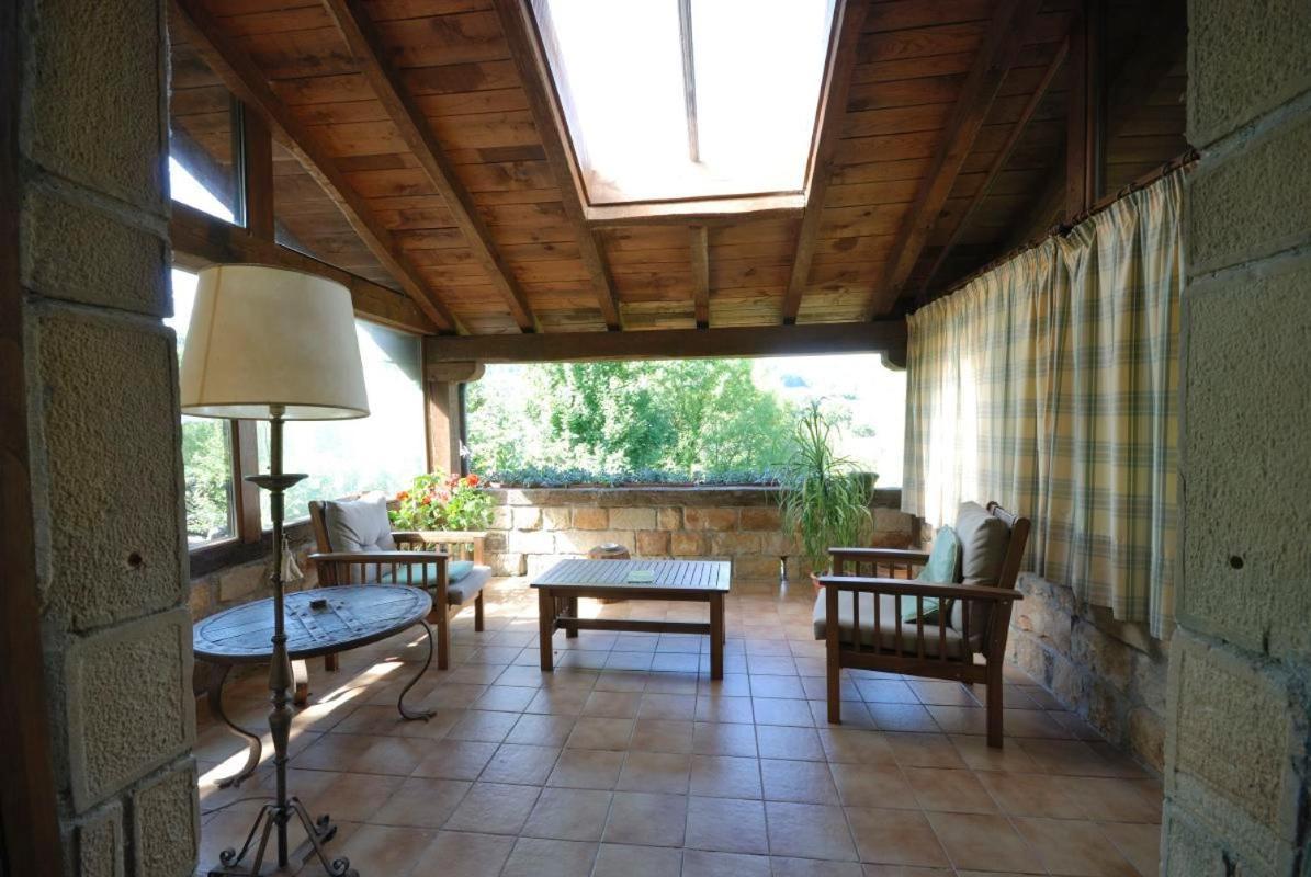 Casa Rural Iketxe オンダリビア エクステリア 写真