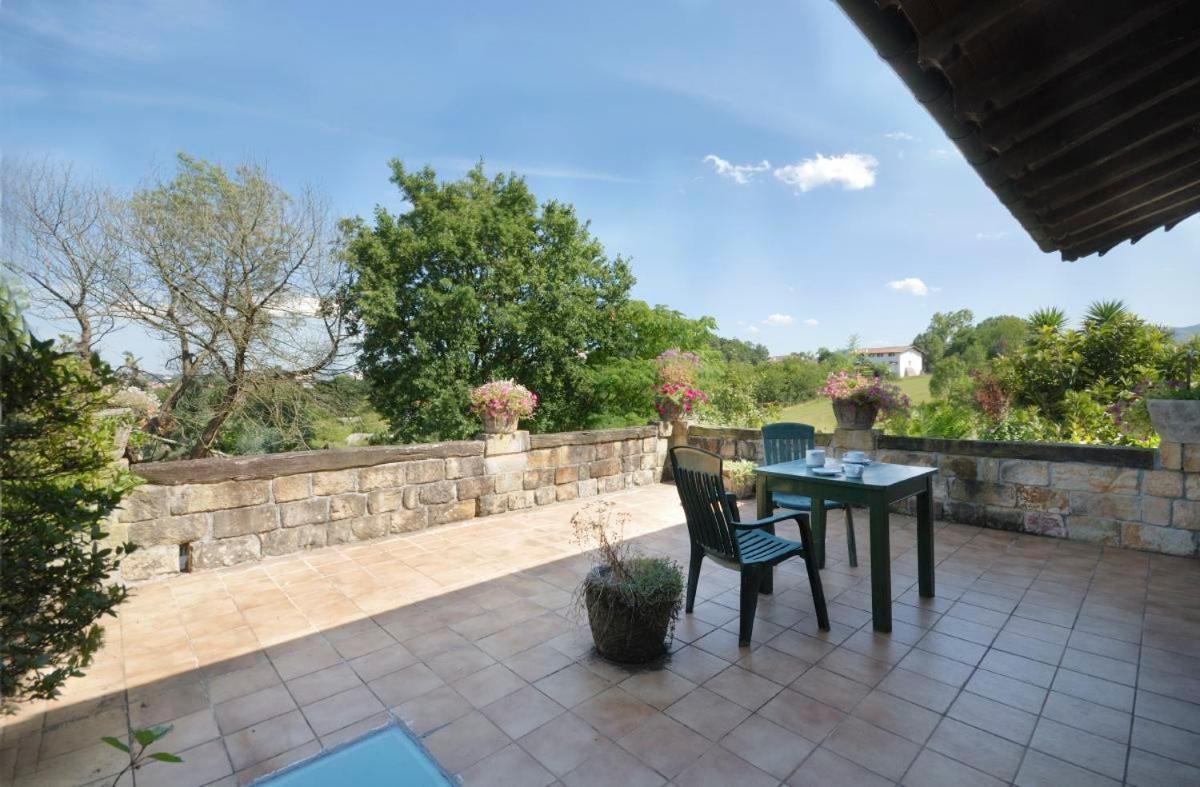 Casa Rural Iketxe オンダリビア エクステリア 写真