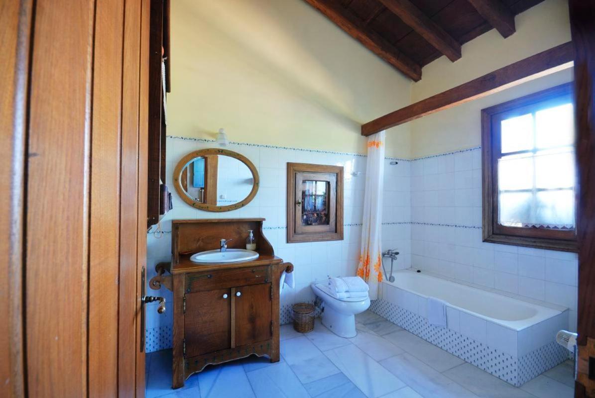 Casa Rural Iketxe オンダリビア エクステリア 写真