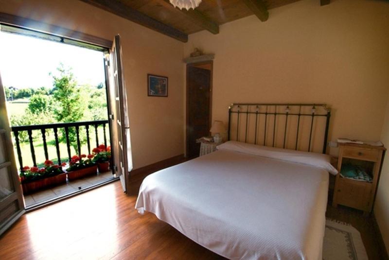 Casa Rural Iketxe オンダリビア 部屋 写真