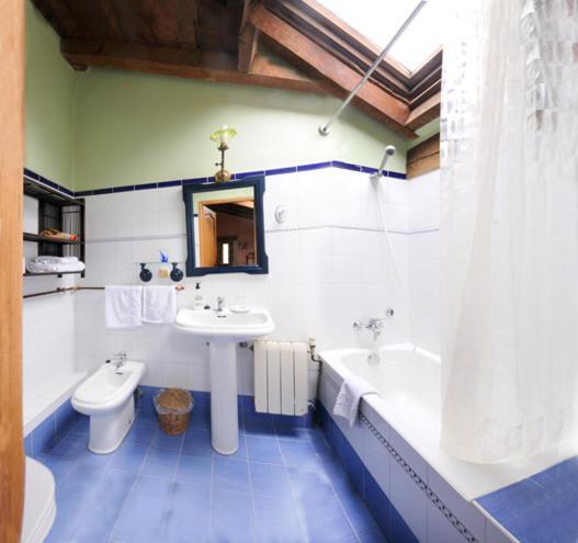 Casa Rural Iketxe オンダリビア エクステリア 写真